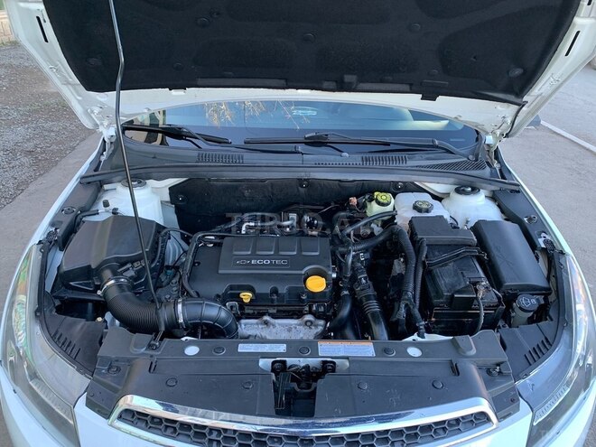 Chevrolet Cruze 2011, 132,632 km - 1.4 l - Gəncə