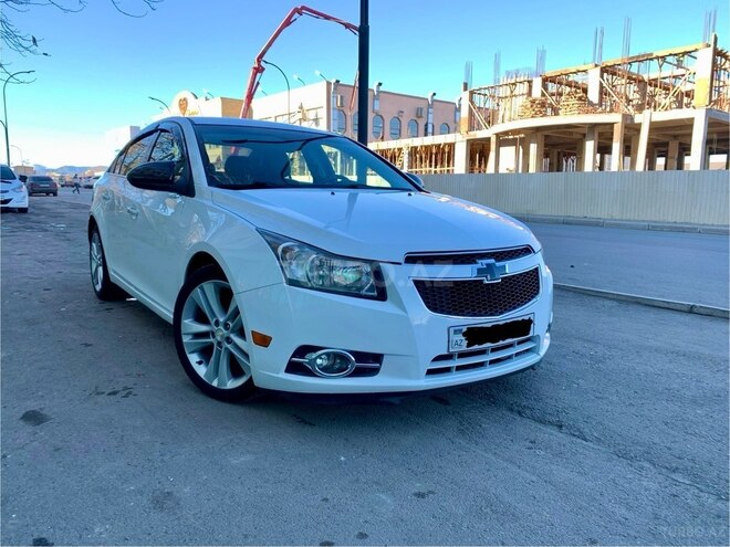 Chevrolet Cruze 2011, 132,632 km - 1.4 l - Gəncə