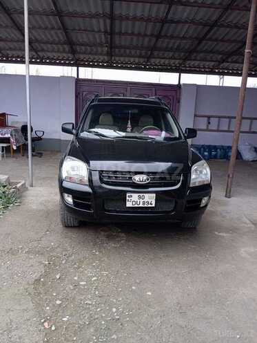 Kia Sportage 2007, 280,000 km - 2.0 l - Xaçmaz