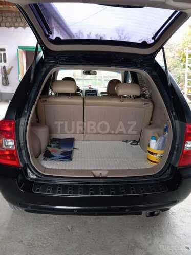 Kia Sportage 2007, 280,000 km - 2.0 l - Xaçmaz