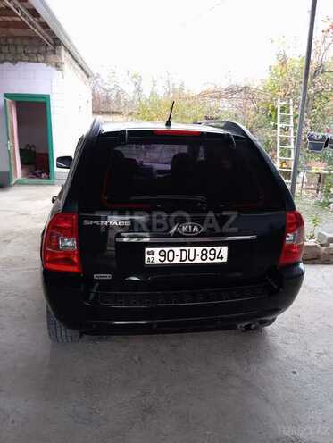 Kia Sportage 2007, 280,000 km - 2.0 l - Xaçmaz