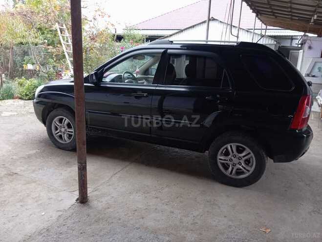 Kia Sportage 2007, 280,000 km - 2.0 l - Xaçmaz
