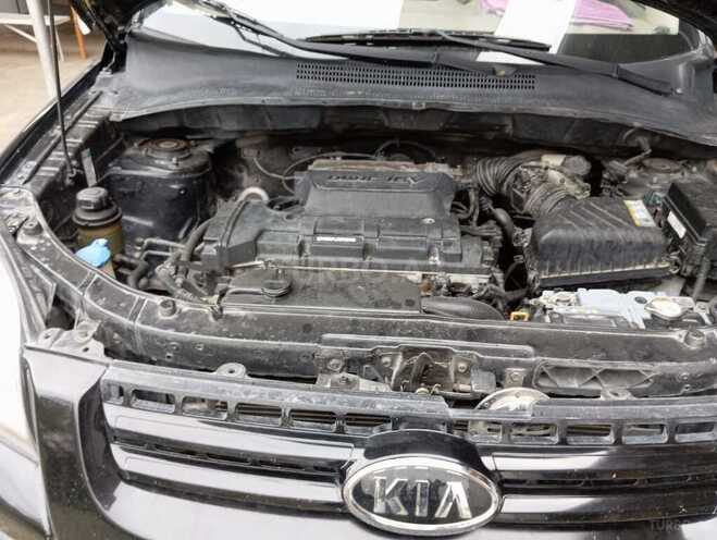 Kia Sportage 2007, 280,000 km - 2.0 l - Xaçmaz