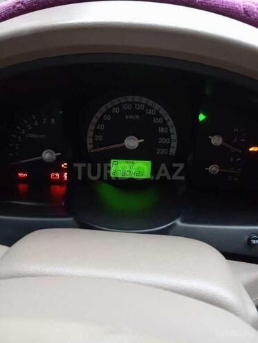 Kia Sportage 2007, 280,000 km - 2.0 l - Xaçmaz