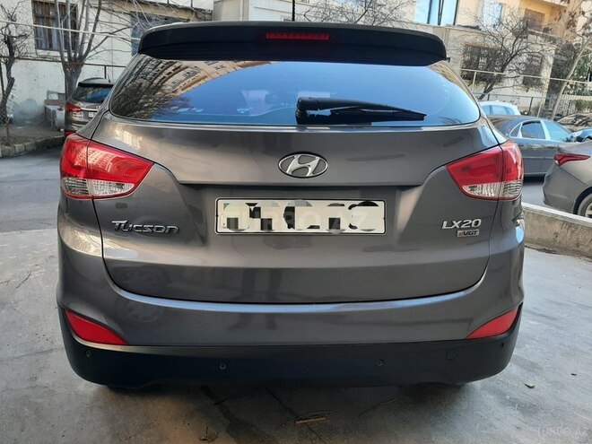 Hyundai Tucson 2011, 197,000 km - 2.0 л - Bakı