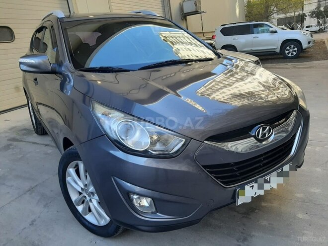 Hyundai Tucson 2011, 197,000 km - 2.0 л - Bakı