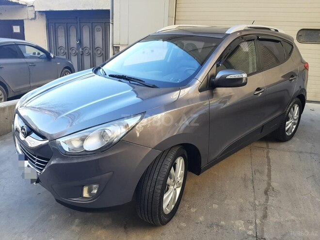Hyundai Tucson 2011, 197,000 km - 2.0 л - Bakı