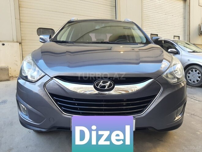 Hyundai Tucson 2011, 197,000 km - 2.0 л - Bakı