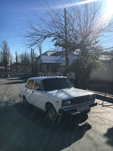 LADA (VAZ) 2107 2010, 97,422 km - 1.6 л - Şamaxı