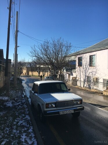 LADA (VAZ) 2107 2010, 97,422 km - 1.6 л - Şamaxı
