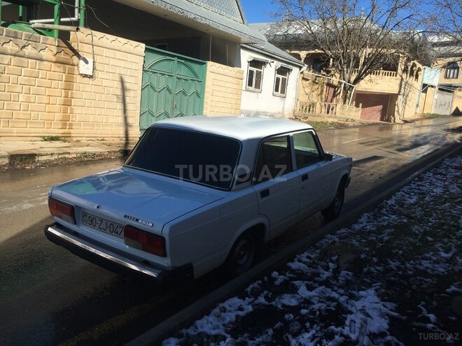 LADA (VAZ) 2107 2010, 97,422 km - 1.6 л - Şamaxı