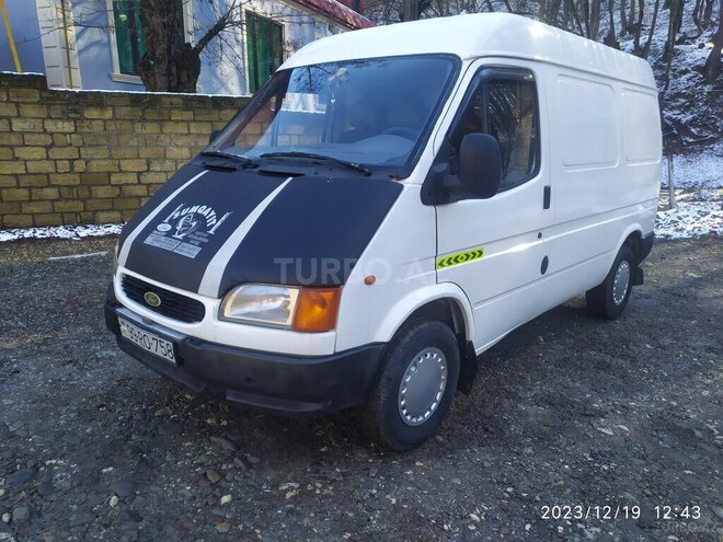 Ford Transit 1997, 305,000 km - 2.5 l - Bakı