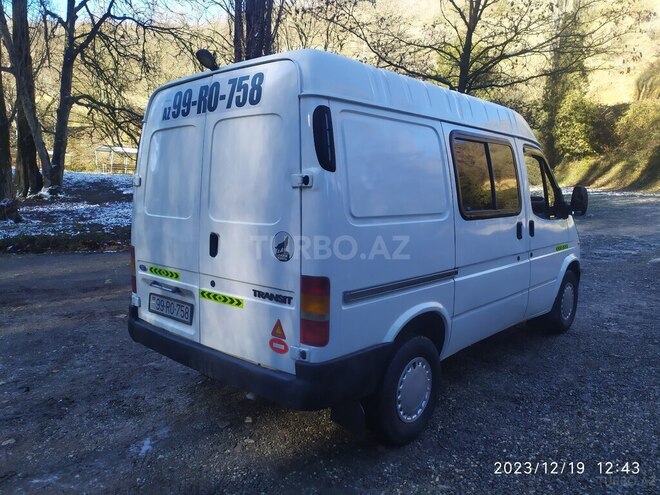 Ford Transit 1997, 305,000 km - 2.5 l - Bakı