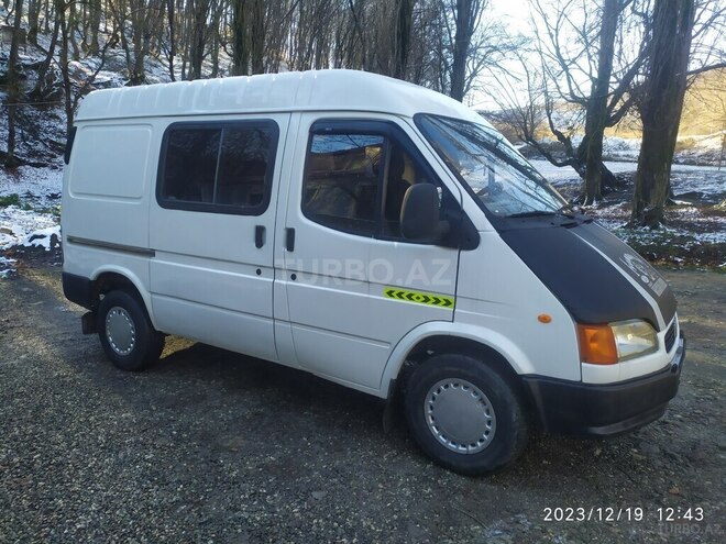 Ford Transit 1997, 305,000 km - 2.5 l - Bakı