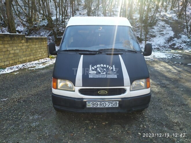 Ford Transit 1997, 305,000 km - 2.5 l - Bakı
