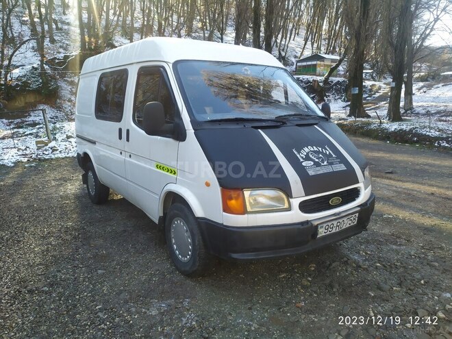 Ford Transit 1997, 305,000 km - 2.5 l - Bakı