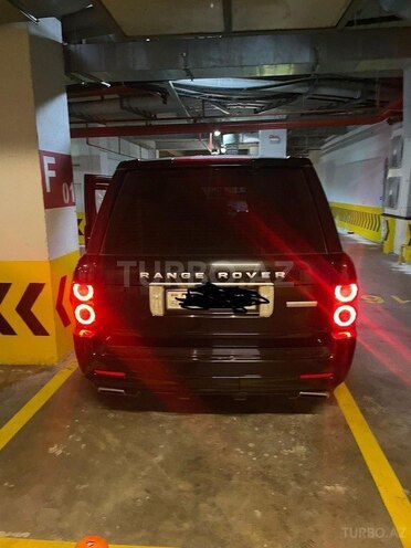 Land Rover Range Rover 2012, 46,000 km - 5.0 l - Bakı