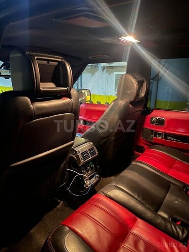 Land Rover Range Rover 2012, 46,000 km - 5.0 l - Bakı
