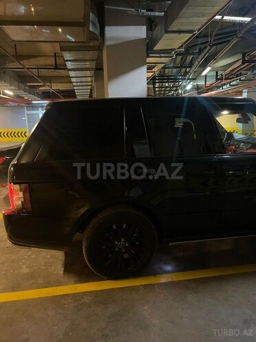 Land Rover Range Rover 2012, 46,000 km - 5.0 l - Bakı