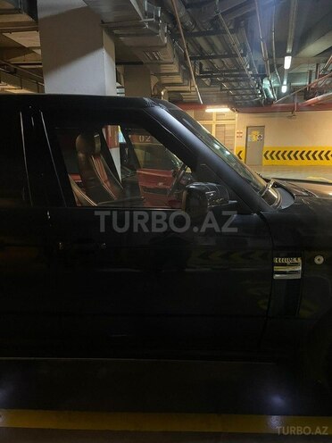 Land Rover Range Rover 2012, 46,000 km - 5.0 l - Bakı