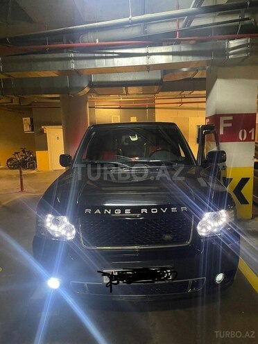Land Rover Range Rover 2012, 46,000 km - 5.0 l - Bakı