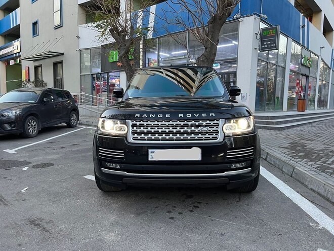 Land Rover Range Rover 2014, 82,000 km - 5.0 l - Bakı