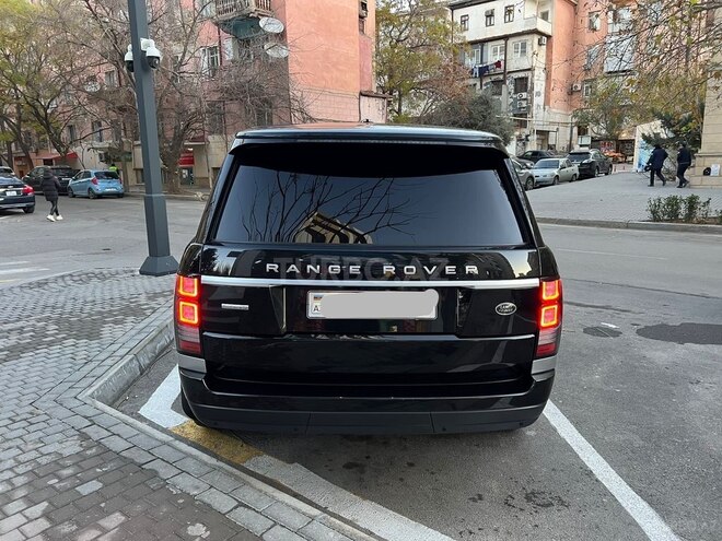 Land Rover Range Rover 2014, 82,000 km - 5.0 l - Bakı