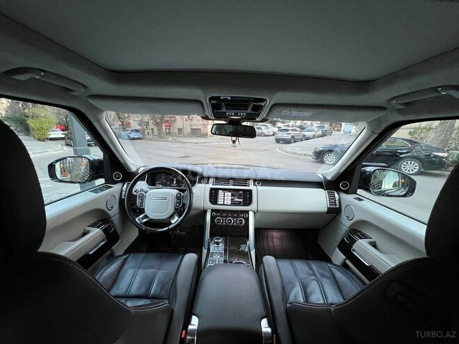 Land Rover Range Rover 2014, 82,000 km - 5.0 l - Bakı