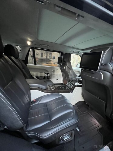 Land Rover Range Rover 2014, 82,000 km - 5.0 l - Bakı