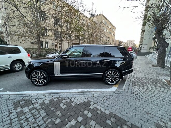 Land Rover Range Rover 2014, 82,000 km - 5.0 l - Bakı