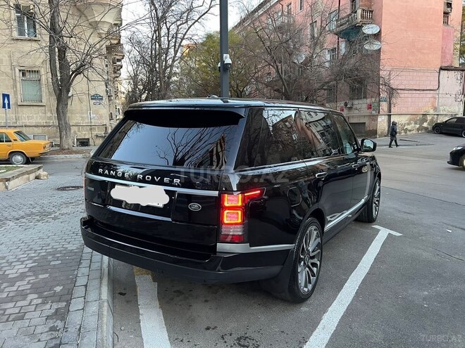 Land Rover Range Rover 2014, 82,000 km - 5.0 l - Bakı