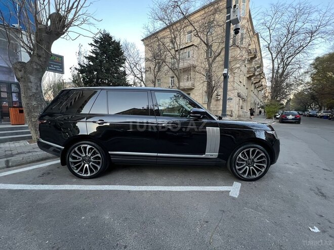 Land Rover Range Rover 2014, 82,000 km - 5.0 l - Bakı