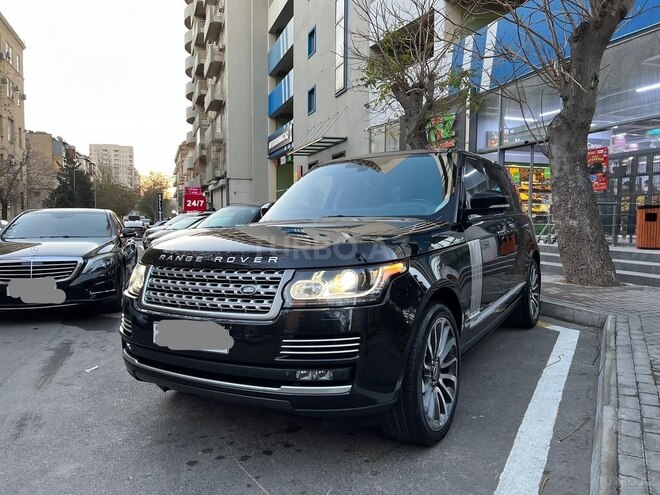Land Rover Range Rover 2014, 82,000 km - 5.0 l - Bakı