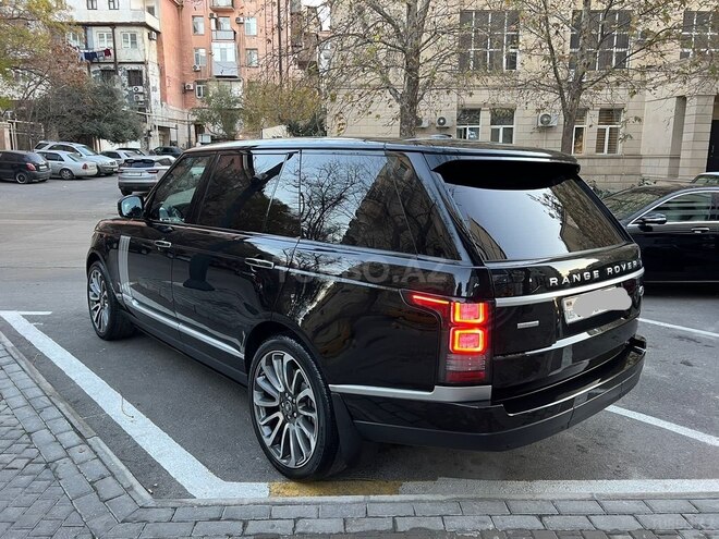 Land Rover Range Rover 2014, 82,000 km - 5.0 l - Bakı
