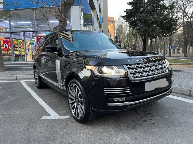 Land Rover Range Rover 2014, 82,000 km - 5.0 l - Bakı