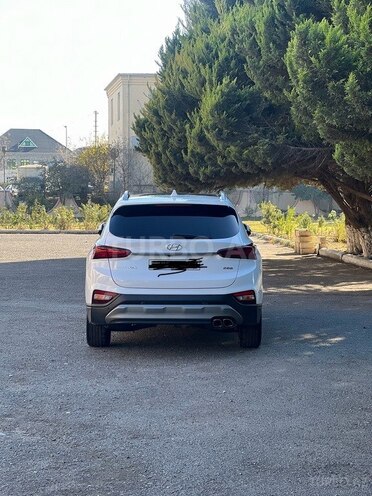 Hyundai Santa Fe 2018, 85,000 km - 2.0 л - Bərdə