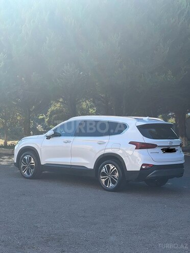 Hyundai Santa Fe 2018, 85,000 km - 2.0 л - Bərdə