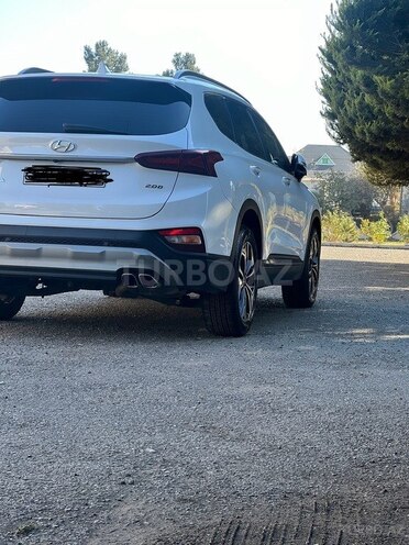 Hyundai Santa Fe 2018, 85,000 km - 2.0 л - Bərdə