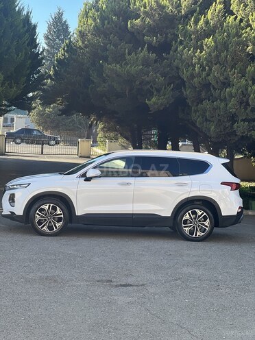 Hyundai Santa Fe 2018, 85,000 km - 2.0 л - Bərdə