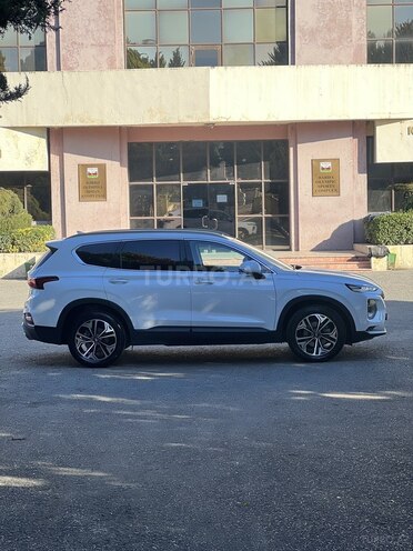 Hyundai Santa Fe 2018, 85,000 km - 2.0 л - Bərdə