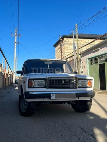 LADA (VAZ) 2107 2010, 10,300 km - 1.6 л - Bakı