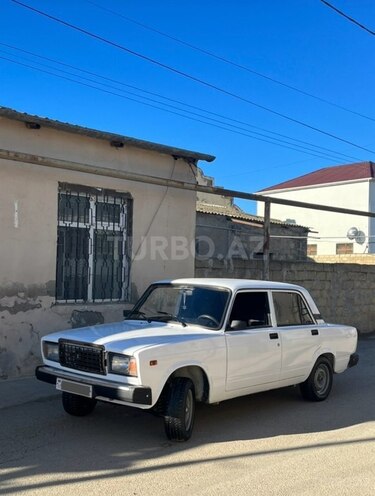 LADA (VAZ) 2107 2010, 10,300 km - 1.6 л - Bakı