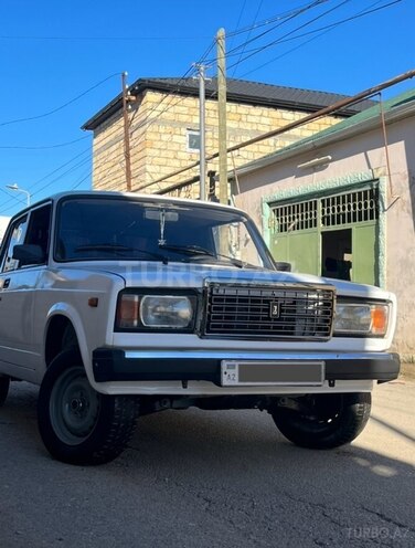 LADA (VAZ) 2107 2010, 10,300 km - 1.6 л - Bakı