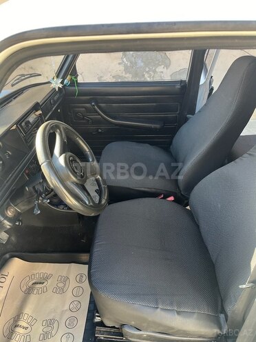 LADA (VAZ) 2107 2010, 10,300 km - 1.6 л - Bakı