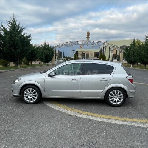 Opel Astra 2005, 289,000 km - 1.4 l - Qəbələ