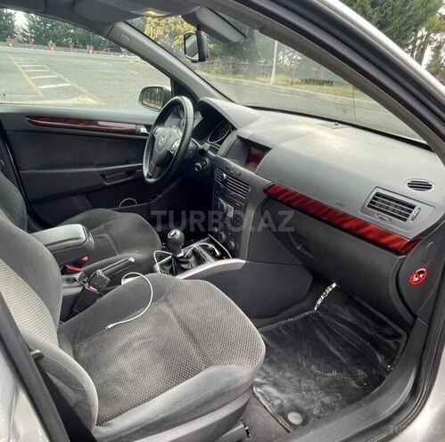 Opel Astra 2005, 289,000 km - 1.4 l - Qəbələ