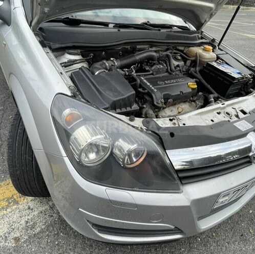 Opel Astra 2005, 289,000 km - 1.4 l - Qəbələ