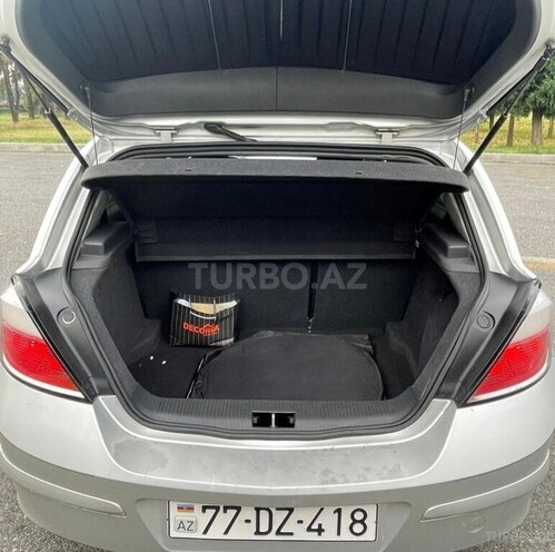 Opel Astra 2005, 289,000 km - 1.4 l - Qəbələ