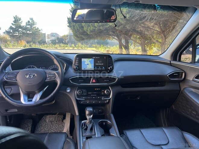 Hyundai Santa Fe 2018, 85,000 km - 2.0 л - Bərdə
