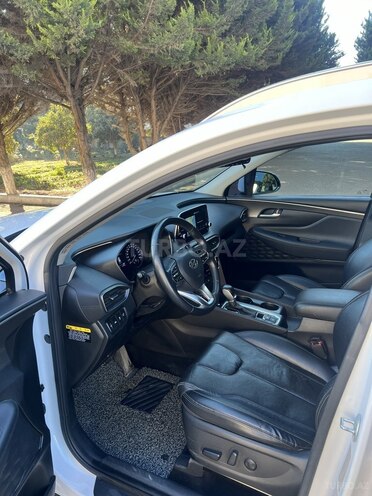 Hyundai Santa Fe 2018, 85,000 km - 2.0 л - Bərdə